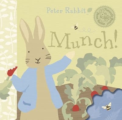 Tapa de Peter Rabbit Munch