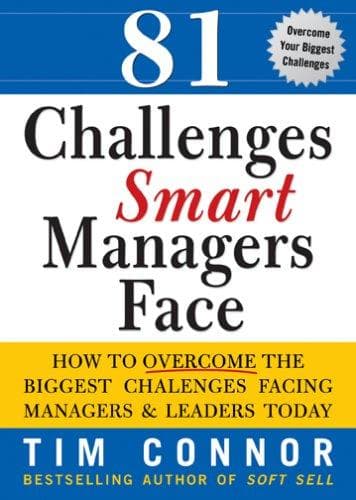Tapa de 81 challenges smart managers face
