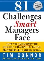 Tapa de 81 challenges smart managers face