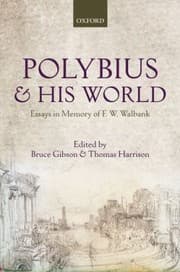 Tapa de Polybius And His World Essays In Memory Of Fw Walbank