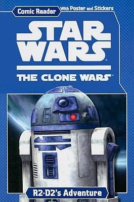 Tapa de R2d2s Adventure