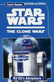 Tapa de R2d2s Adventure