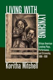 Tapa de Living with lynching