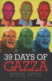 Tapa de 39 Days Of Gazza