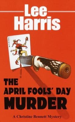 Tapa de The April Fools Day Murder