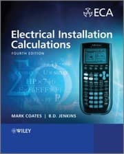 Tapa de Electrical Installation Calculations For Compliance With Bs 7671 2008