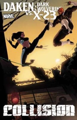 Tapa de Daken