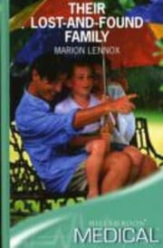 Tapa de Their Lost-and-Found Family