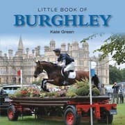 Tapa de Little Book Of Burghley