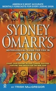 Tapa de Sydney Omarrs Astrological Guide For You In 2010