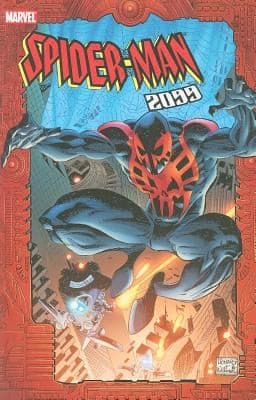 Tapa de Spiderman 2099