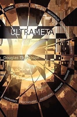 Tapa de Ultrameta