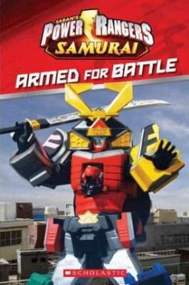 Tapa de Armed For Battle