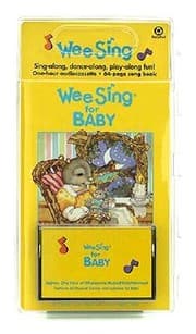 Tapa de Wee Sing For Baby Approx 60 Minutes Of Fun Songs