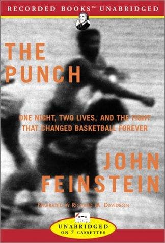 Tapa de The Punch