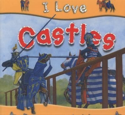 Tapa de I Love Castles
