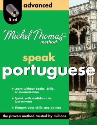 Tapa de Speak Portuguese