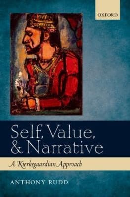 Tapa de Self Value And Narrative A Kierkegaardian Approach