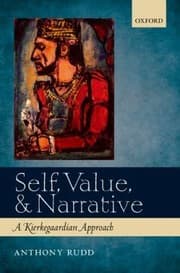 Tapa de Self Value And Narrative A Kierkegaardian Approach
