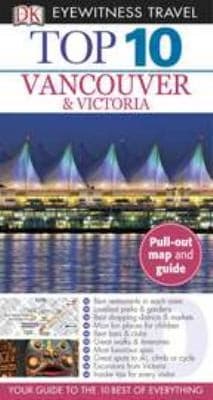 Tapa de Vancouver Victoria