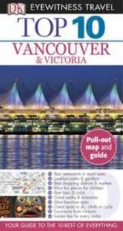Tapa de Vancouver Victoria