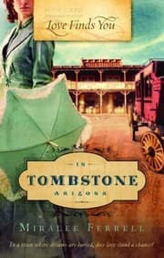 Tapa de Love Finds You In Tombstone Arizona