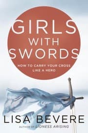 Tapa de Girls With Swords How To Carry Your Cross Like A Hero