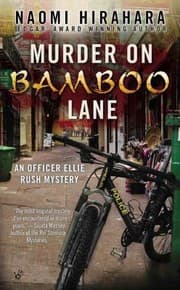 Tapa de Murder On Bamboo Lane