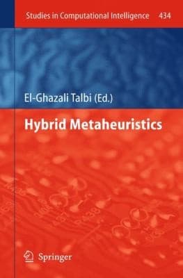 Tapa de Hybrid Metaheuristics