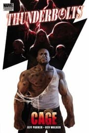 Tapa de Thunderbolts Cage