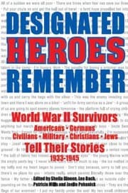 Tapa de Designated Heroes Remember