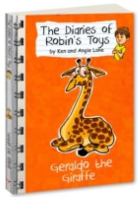 Tapa de Geraldo The Giraffe