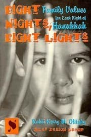 Tapa de Eight Nights Eight Lights