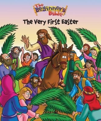 Tapa de The Very First Easter