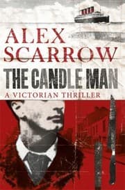 Tapa de The Candle Man