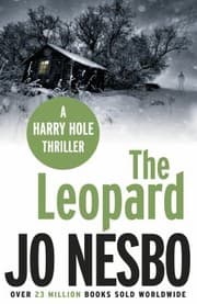 Tapa de The Leopard