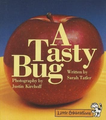 Tapa de A Tasty Bug