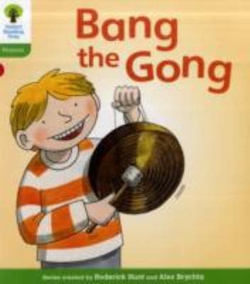 Tapa de Bang The Gong