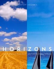 Tapa de Horizons Chapters P5