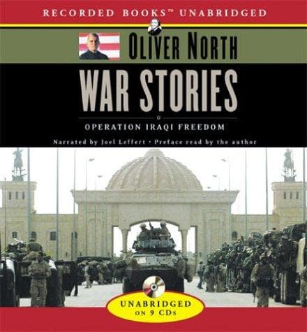 Tapa de War Stories