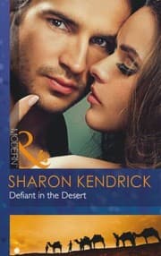 Tapa de Defiant in the Desert