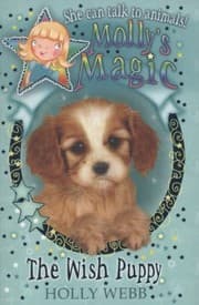 Tapa de The Wish Puppy
