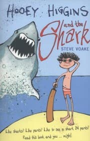 Tapa de Hooey Higgins And The Shark