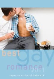 Tapa de Best Gay Romance 2011