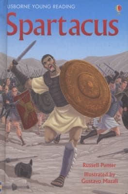 Tapa de Spartacus