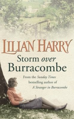 Tapa de Storm Over Burracombe