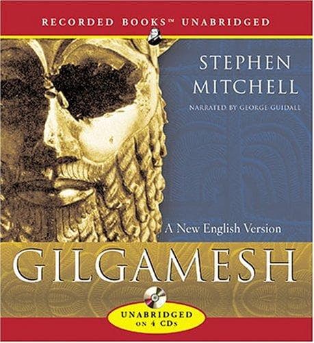 Tapa de Gilgamesh