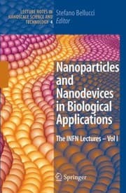 Tapa de Nanoparticles And Nanodevices In Biological Applications