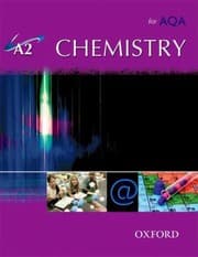 Tapa de A2 Chemistry For Aqa