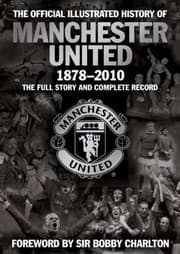 Tapa de Mufc Official Illustrated History
